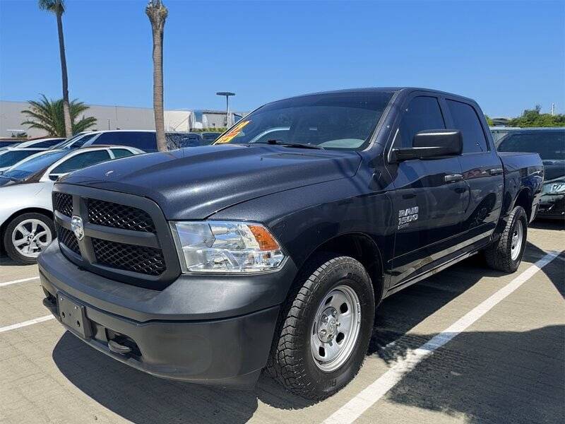 2019 Ram 1500 Classic Tradesman — Pickup Truck — 109,621 mi — Riverside, CA