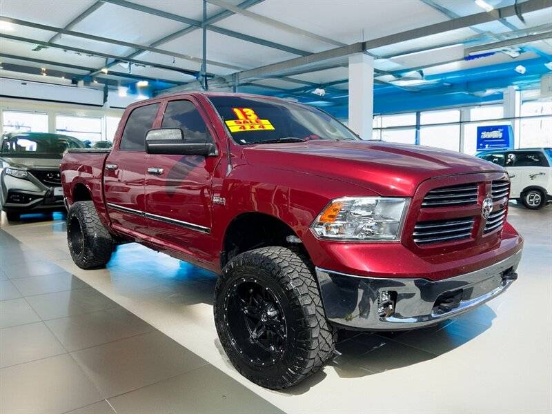 2013 Ram 1500 Big Horn — Pickup Truck — 175,988 mi — Riverside, CA