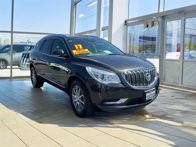 2017 Buick Enclave Convenience — SUV — 99,837 mi — Riverside, CA