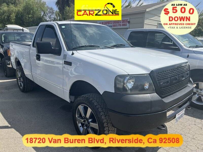 2006 Ford F-150 XL — Pickup Truck — 134,505 mi — Riverside, CA