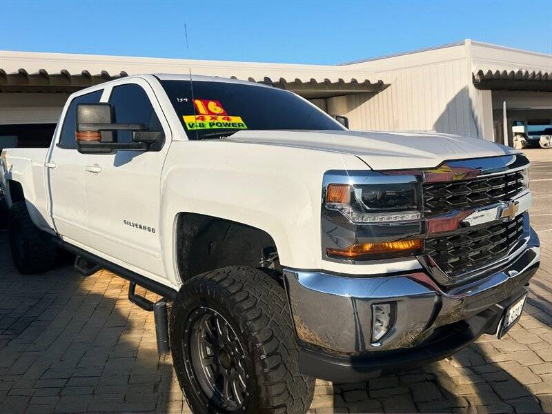 2016 Chevrolet Silverado 1500 LT — Pickup Truck — 137,896 mi — Riverside, CA