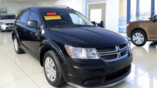 2020 Dodge Journey SE Value