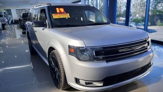 2019 Ford Flex SEL