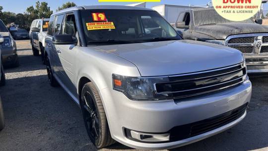 2019 Ford Flex SEL — SUV — 70,608 mi — Riverside, CA