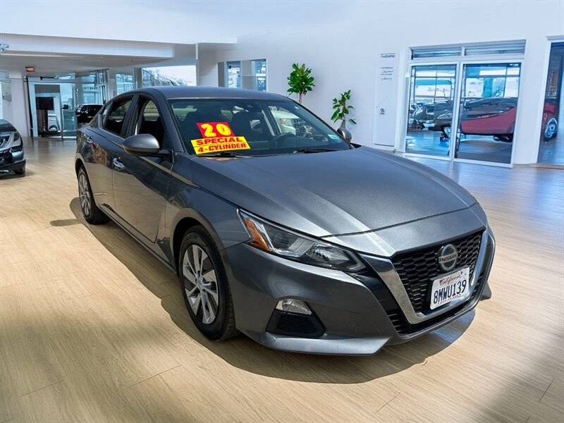 2020 Nissan Altima S — Sedan — 89,784 mi — Riverside, CA