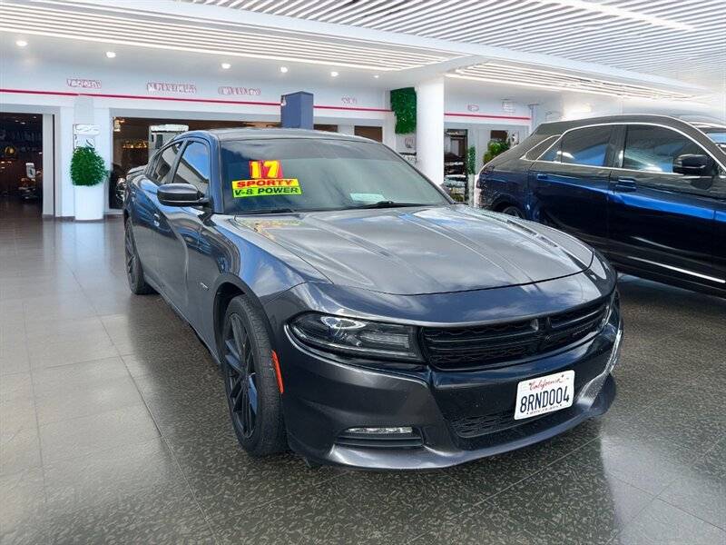 2017 Dodge Charger R/T — Sedan — 106,404 mi — Riverside, CA