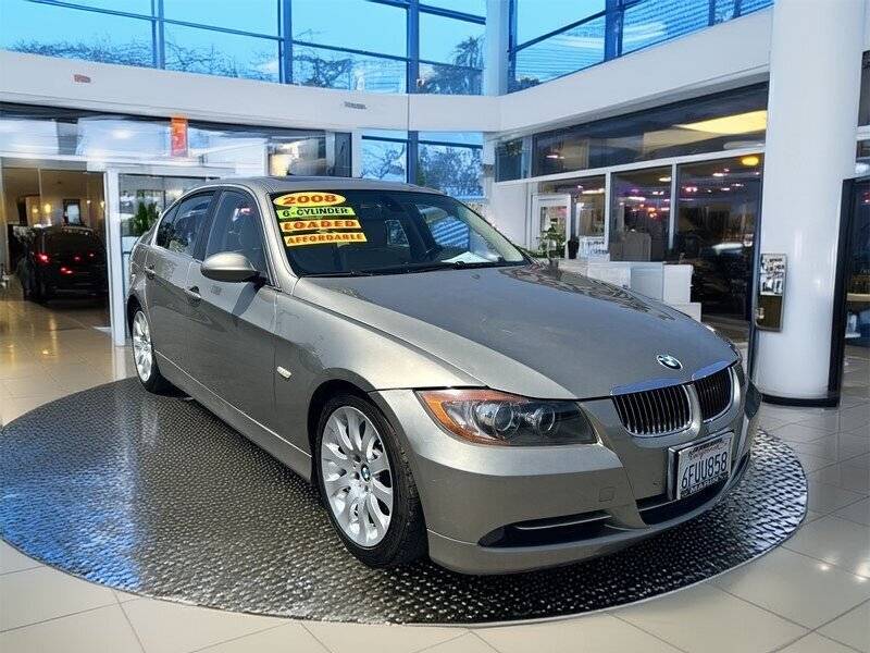 2008 BMW 3 Series 335i