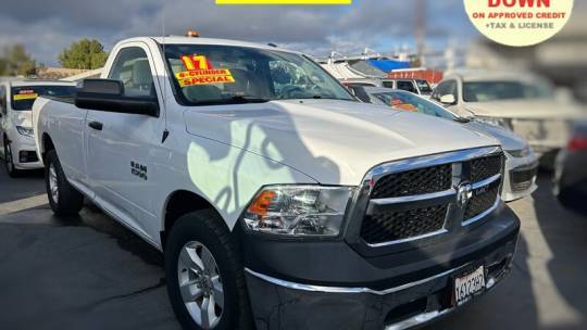 2017 Ram 1500 Tradesman — Pickup Truck — 49,338 mi — Riverside, CA