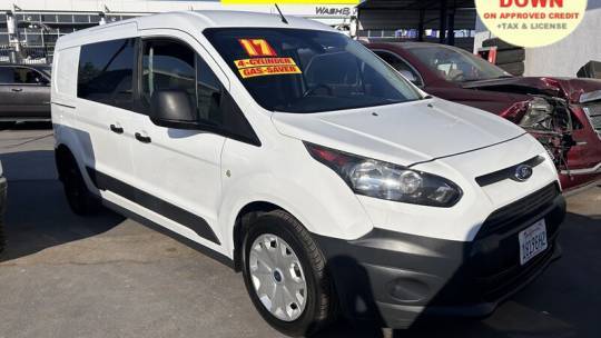 2017 Ford Transit Connect Van XL — Cargo Van — 128,733 mi — Riverside, CA