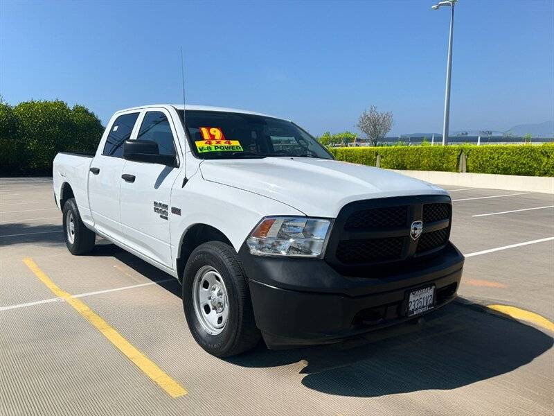 2019 Ram 1500 Classic Tradesman — Pickup Truck — 150,002 mi — Riverside, CA