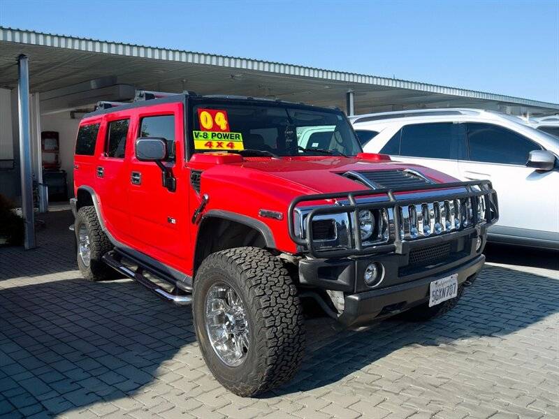 2004 HUMMER H2 Base — SUV — 149,567 mi — Riverside, CA