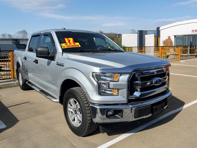 2017 Ford F-150 King Ranch — Pickup Truck — 137,103 mi — Riverside, CA