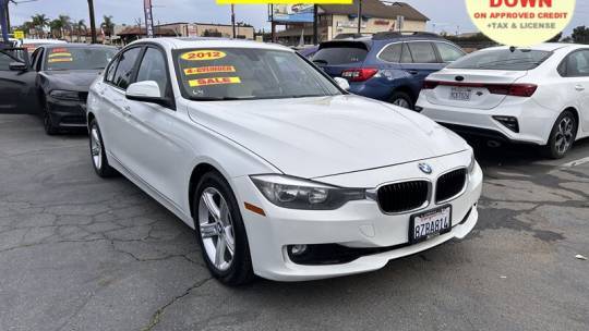 2012 BMW 3 Series 328i — Sedan — 122,553 mi — Riverside, CA