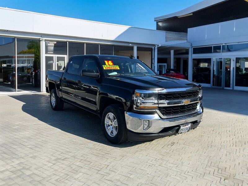 2016 Chevrolet Silverado 1500 LT — Pickup Truck — 136,295 mi — Riverside, CA