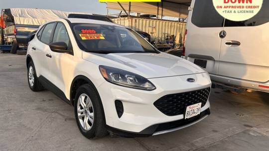2020 Ford Escape S — SUV — 59,063 mi — Riverside, CA