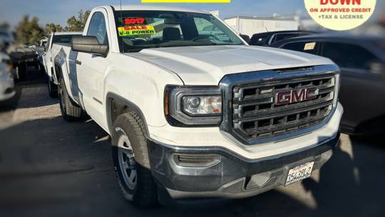 2017 GMC Sierra 1500 Base — Pickup Truck — 149,799 mi — Riverside, CA