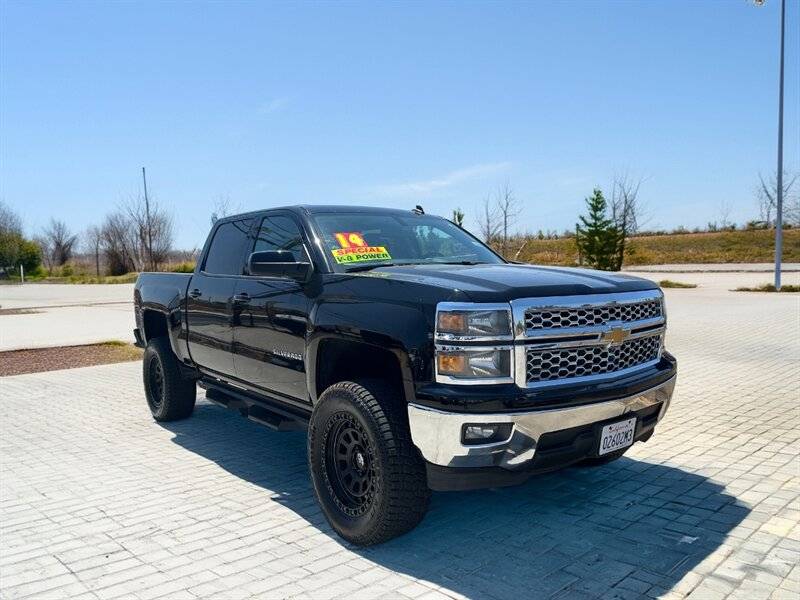 2014 Chevrolet Silverado 1500 LT — Pickup Truck — 131,103 mi — Riverside, CA