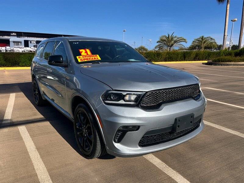 2021 Dodge Durango SXT Plus — SUV — 60,909 mi — Riverside, CA