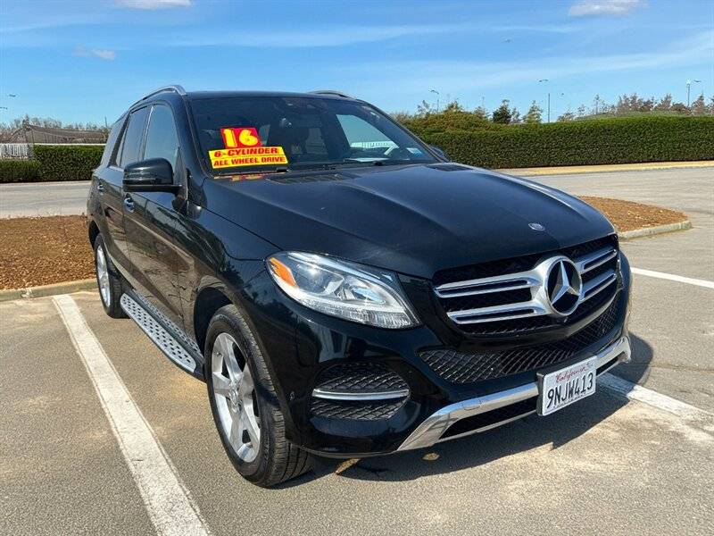 2016 Mercedes-Benz GLE GLE 350 — SUV — 97,646 mi — Riverside, CA
