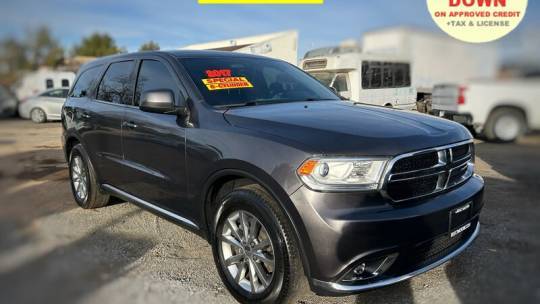 2017 Dodge Durango SXT — SUV — 118,848 mi — Riverside, CA