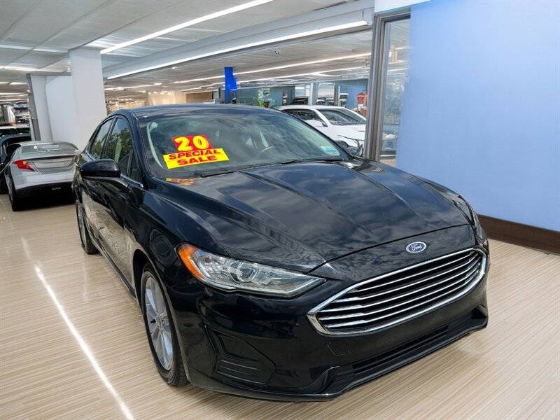 2020 Ford Fusion SE — Sedan — 57,827 mi — Riverside, CA