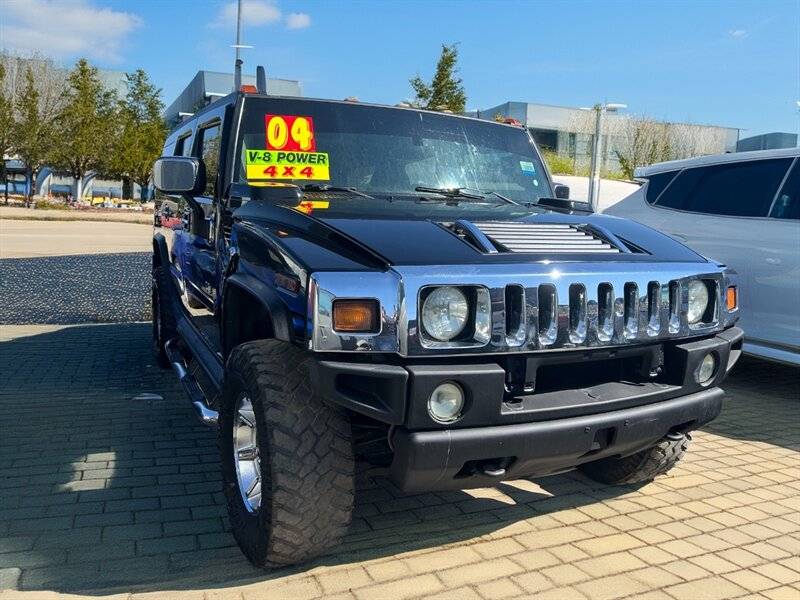 2004 HUMMER H2 Base — SUV — 150,574 mi — Riverside, CA