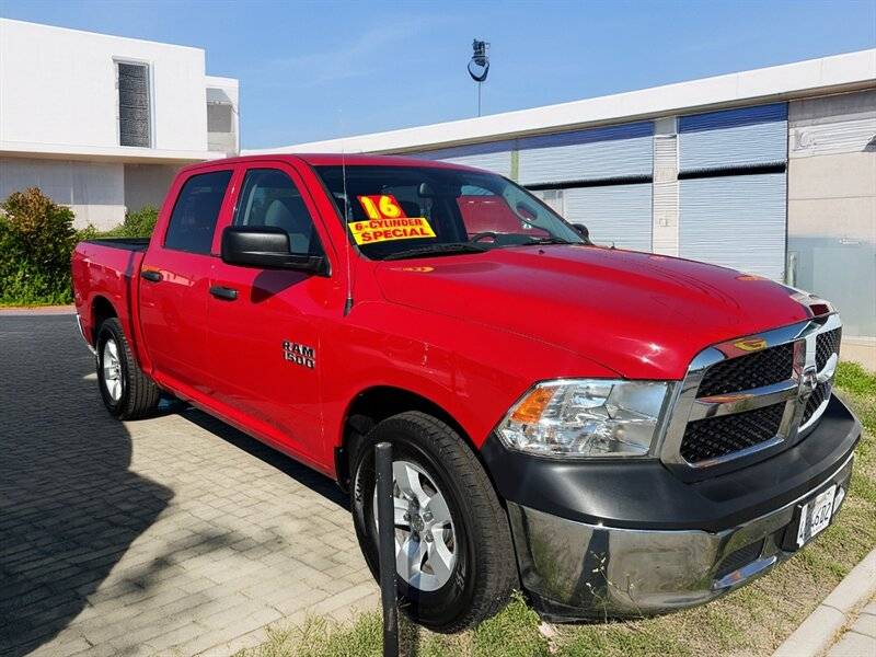 2016 Ram 1500 Tradesman — Pickup Truck — 143,060 mi — Riverside, CA