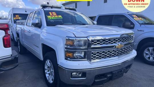 2015 Chevrolet Silverado 1500 LT — Pickup Truck — 131,506 mi — Riverside, CA