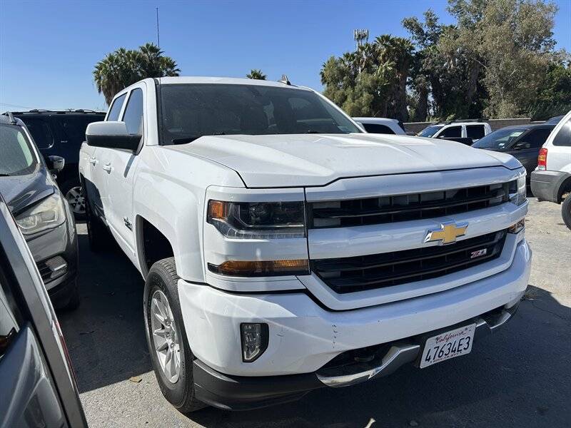 2018 Chevrolet Silverado 1500 WT — Pickup Truck — 27,857 mi — Riverside, CA