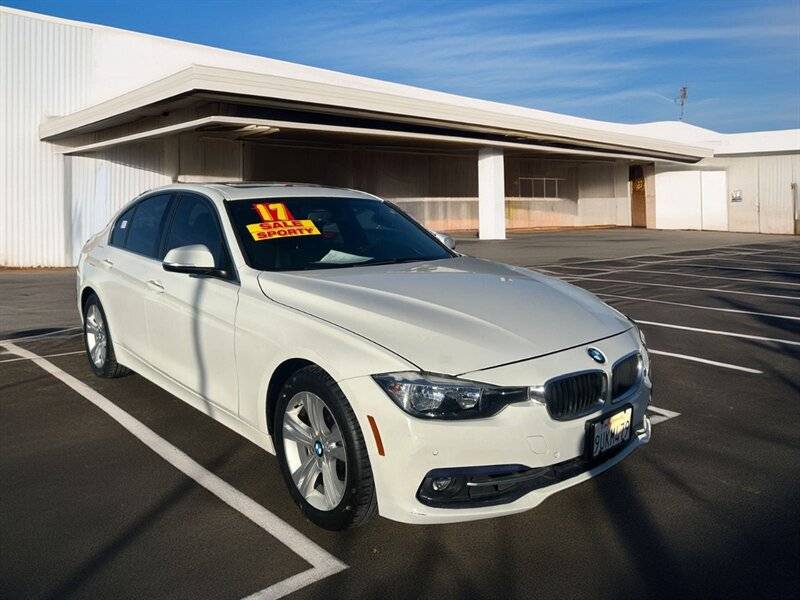 2017 BMW 3 Series 330i