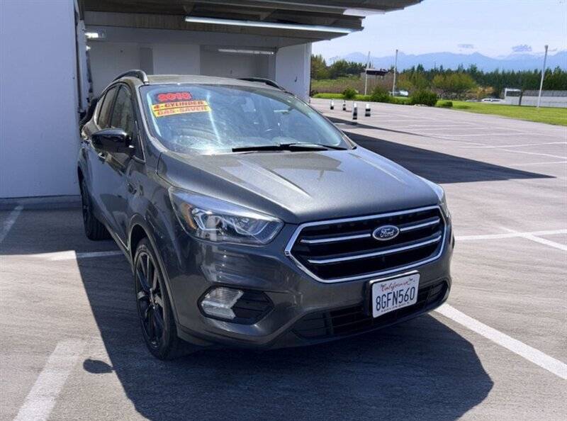 2018 Ford Escape SE — SUV — 92,431 mi — Riverside, CA