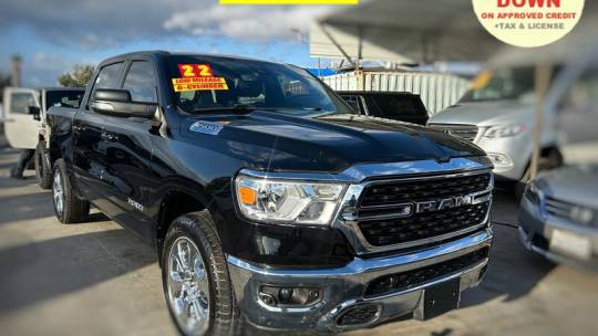 2022 Ram 1500 Lone Star — Pickup Truck — 49,983 mi — Riverside, CA