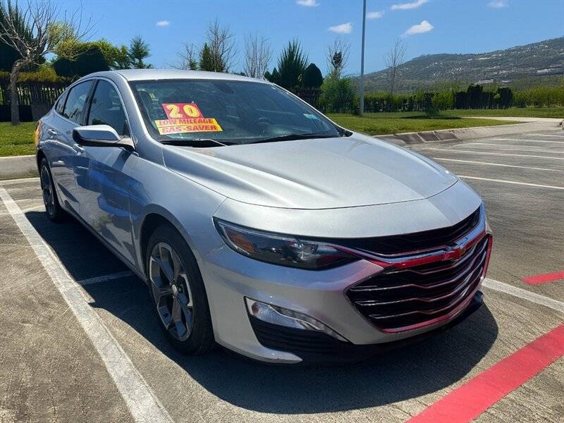 2020 Chevrolet Malibu LT — Sedan — 88,540 mi — Riverside, CA