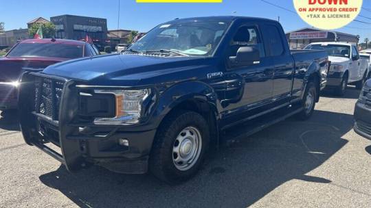 2019 Ford F-150 XL — Pickup Truck — 100,541 mi — Riverside, CA