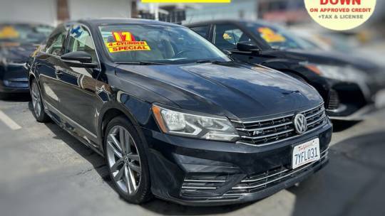 2017 Volkswagen Passat R-Line — Sedan — 118,869 mi — Riverside, CA