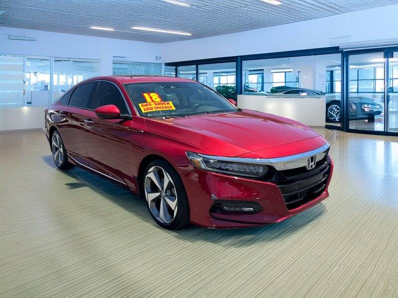 2018 Honda Accord Touring — Sedan — 97,140 mi — Riverside, CA