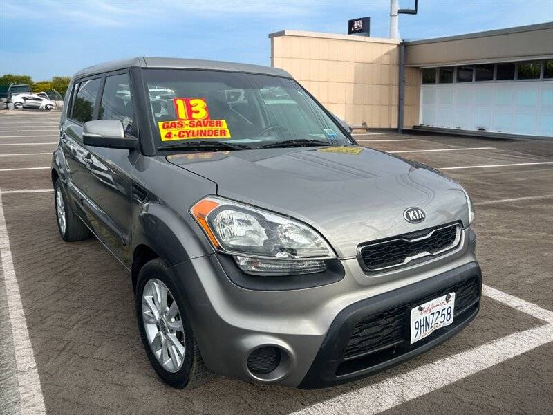 2013 Kia Soul + — Hatchback — 100,238 mi — Riverside, CA