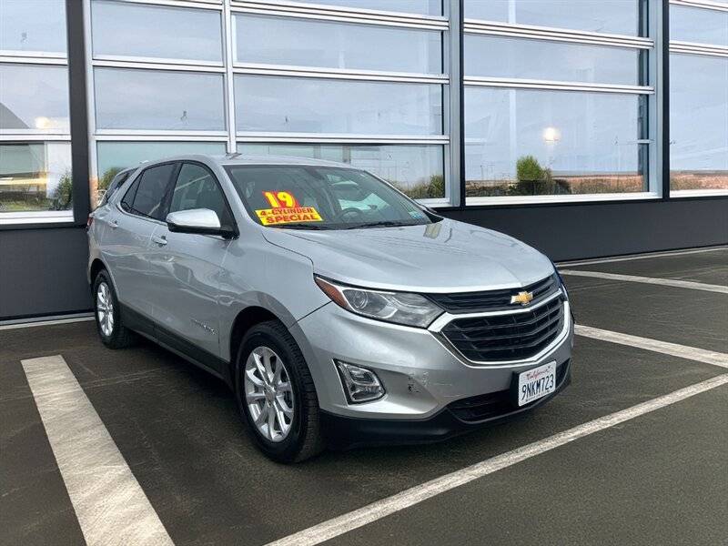 2019 Chevrolet Equinox LT — SUV — 99,873 mi — Riverside, CA