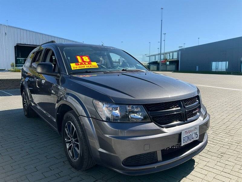 2018 Dodge Journey SE — SUV — 95,849 mi — Riverside, CA