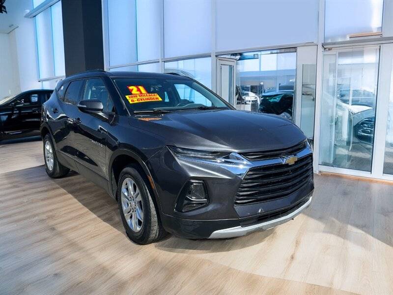 2021 Chevrolet Blazer 3LT — SUV — 61,496 mi — Riverside, CA