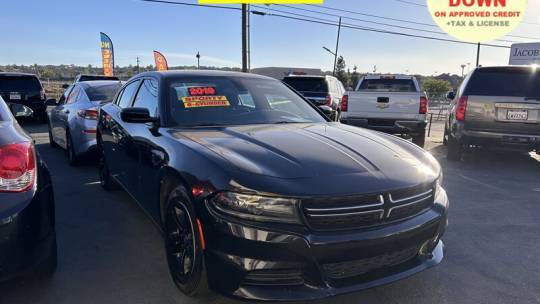 2019 Dodge Charger SXT — Sedan — 107,024 mi — Riverside, CA