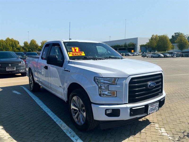 2017 Ford F-150 XL — Pickup Truck — 142,030 mi — Riverside, CA