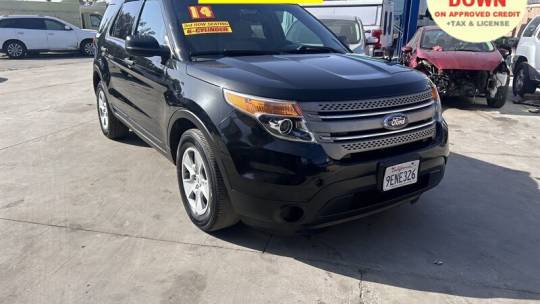 2014 Ford Explorer Base — SUV — 136,999 mi — Riverside, CA