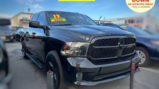 2017 Ram 1500 Express — Pickup Truck — 99,650 mi — Riverside, CA
