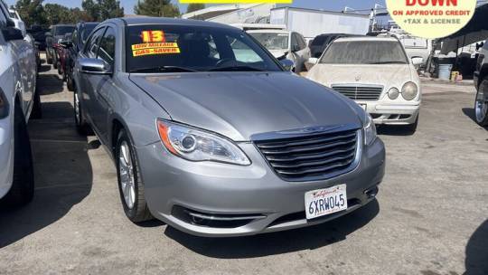 2013 Chrysler 200 Limited — Sedan — 99,659 mi — Riverside, CA