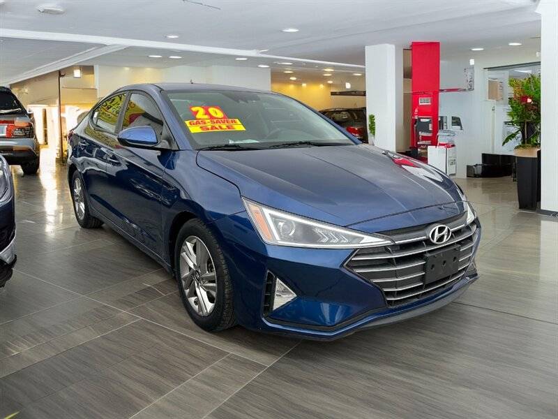 2020 Hyundai Elantra SEL — Sedan — 59,374 mi — Riverside, CA