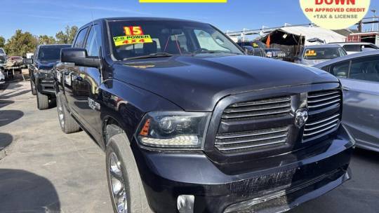 2015 Ram 1500 Sport — Pickup Truck — 111,854 mi — Riverside, CA