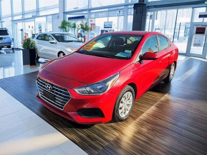 2021 Hyundai Accent SE — Sedan — 86,278 mi — Riverside, CA