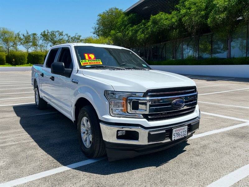 2019 Ford F-150 XLT — Pickup Truck — 93,795 mi — Riverside, CA