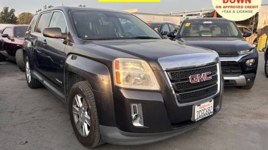 2013 GMC Terrain SLE-1 — SUV — 129,892 mi — Riverside, CA